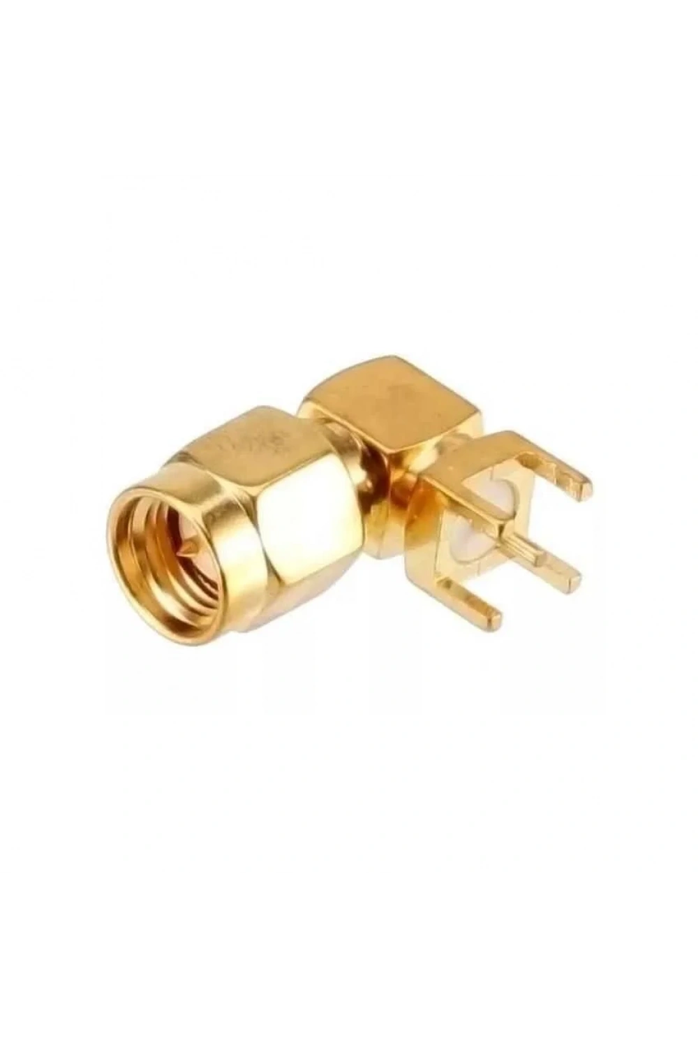 SMA-JWE Coaxial Konnektör