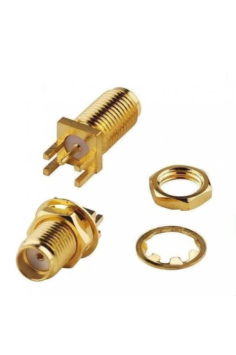 SMA-KE 11 Coaxial Konnektör