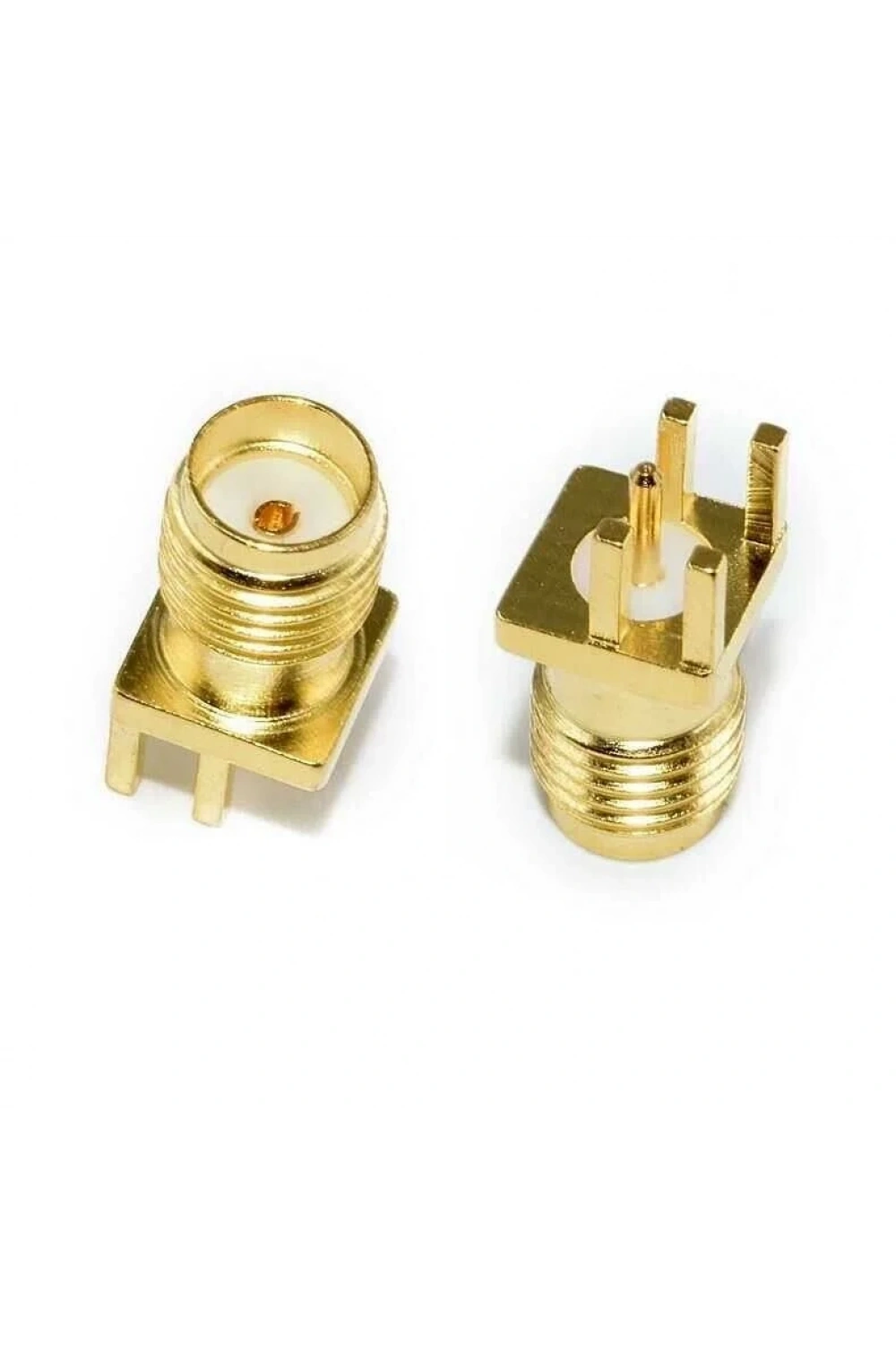 SMA-KE Coaxial Konnektör