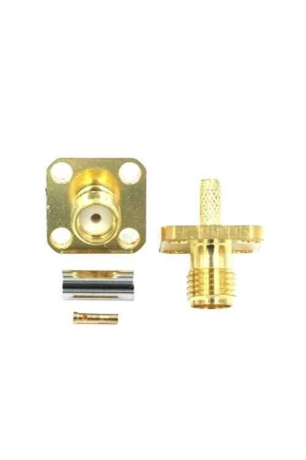 SMA-KF-1.5 Coaxial Konnektör