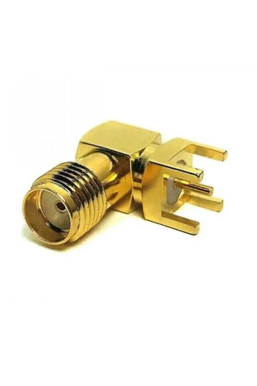SMA-KWE Coaxial Konnektör