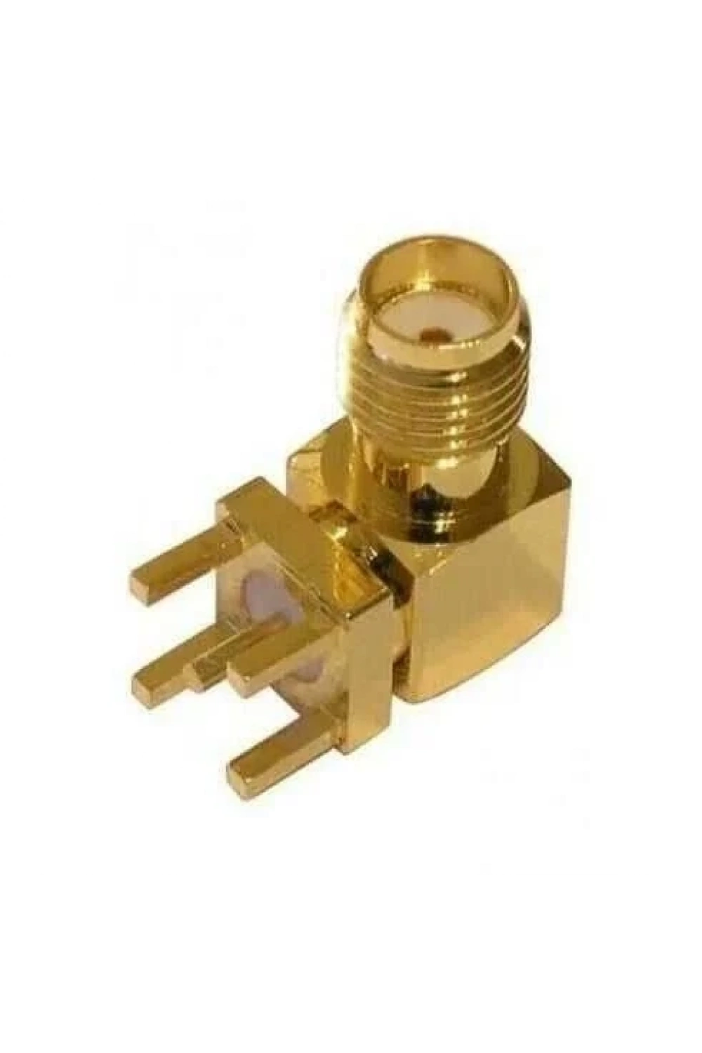 SMA-KWE Coaxial Konnektör