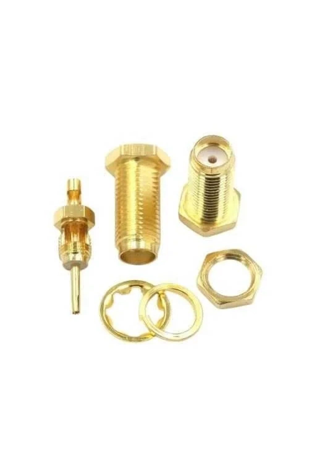 SMA-KY-1.13 15 Coaxial Konnektör
