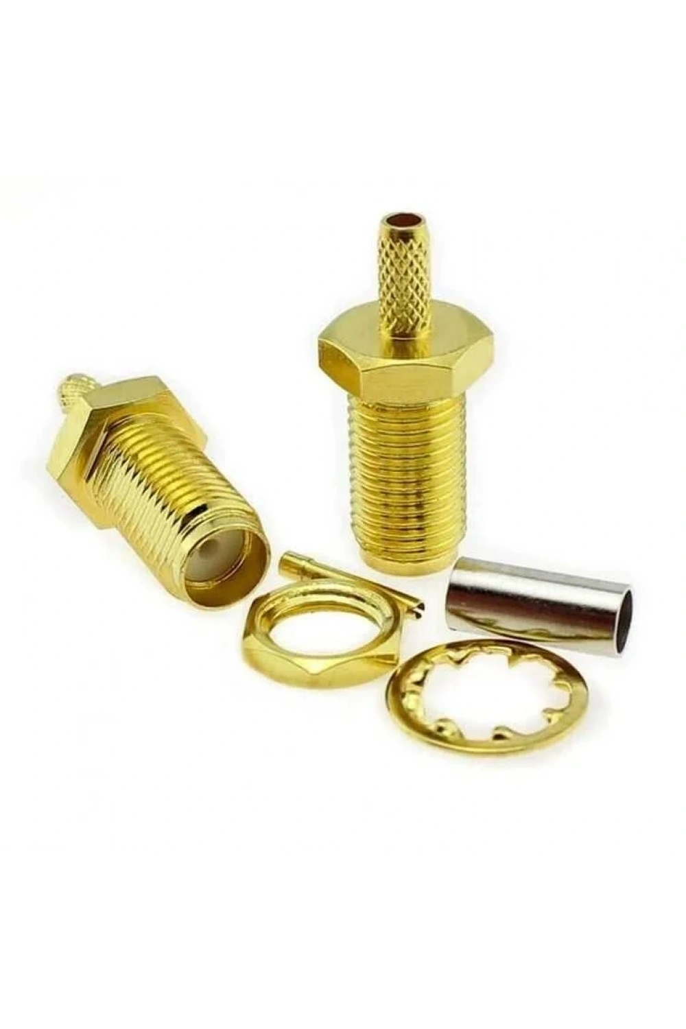 SMA-KY-1.5 Coaxial Konnektör