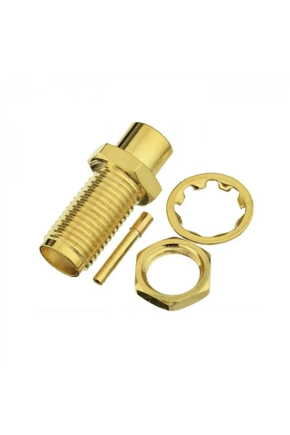 SMA-KYB3 Dişi Coaxial Konnektör