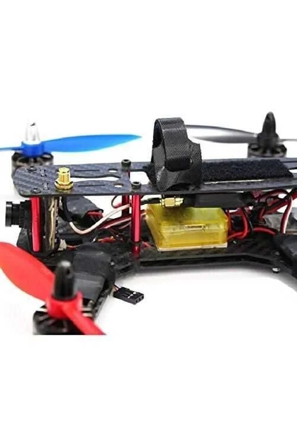 SMA RP Erkek - 60mm Drone Anten Uzatma Kablosu