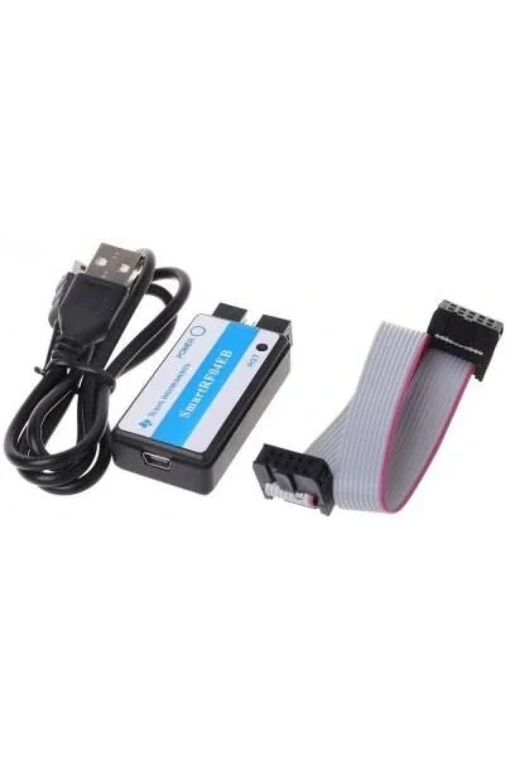 SmartRF04EB CC1110 CC2530 Zigbee Emulator Programlayıcı