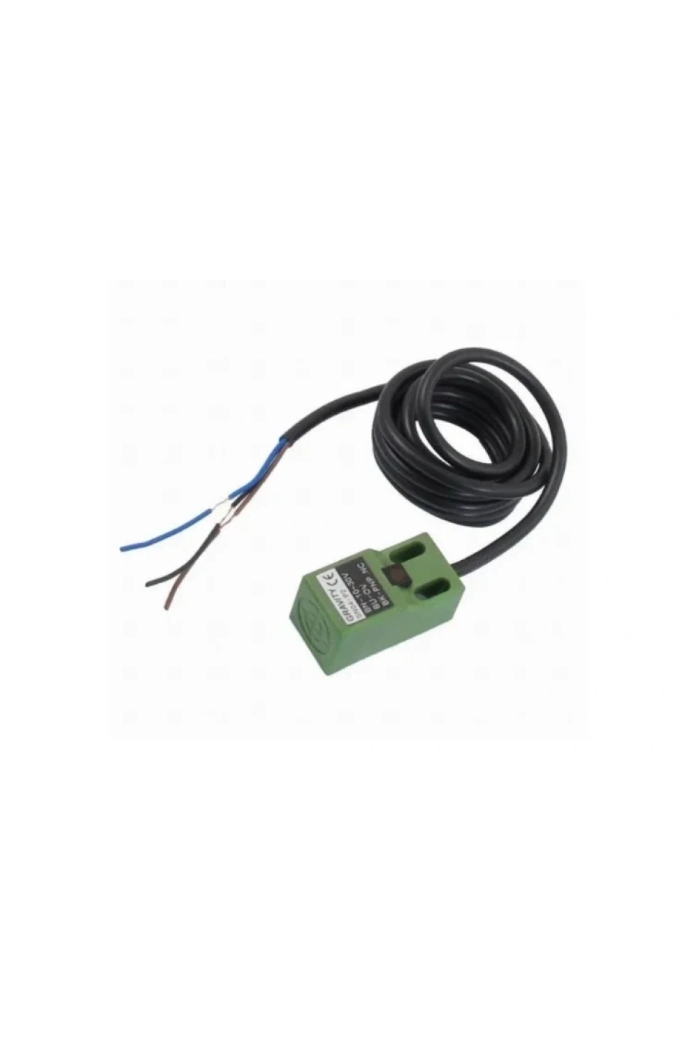 SN04-P Endüktif Mesafe Yakınlık Sensörü PNP 5mm 10-30V