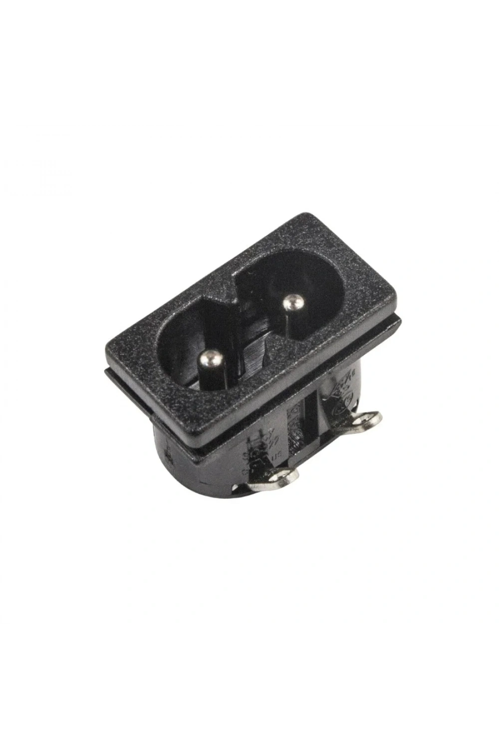 SO-222 C8 Erkek Power Soketi 22x12mm