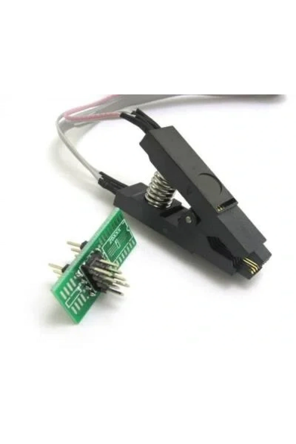 SOIC8 SOP8 Test Klipsi EEPROM 93CXX/25CXX/24CXX