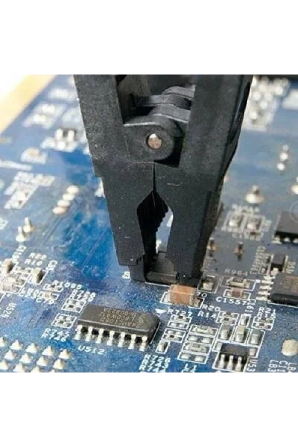 SOIC8 SOP8 Test Klipsi EEPROM 93CXX/25CXX/24CXX