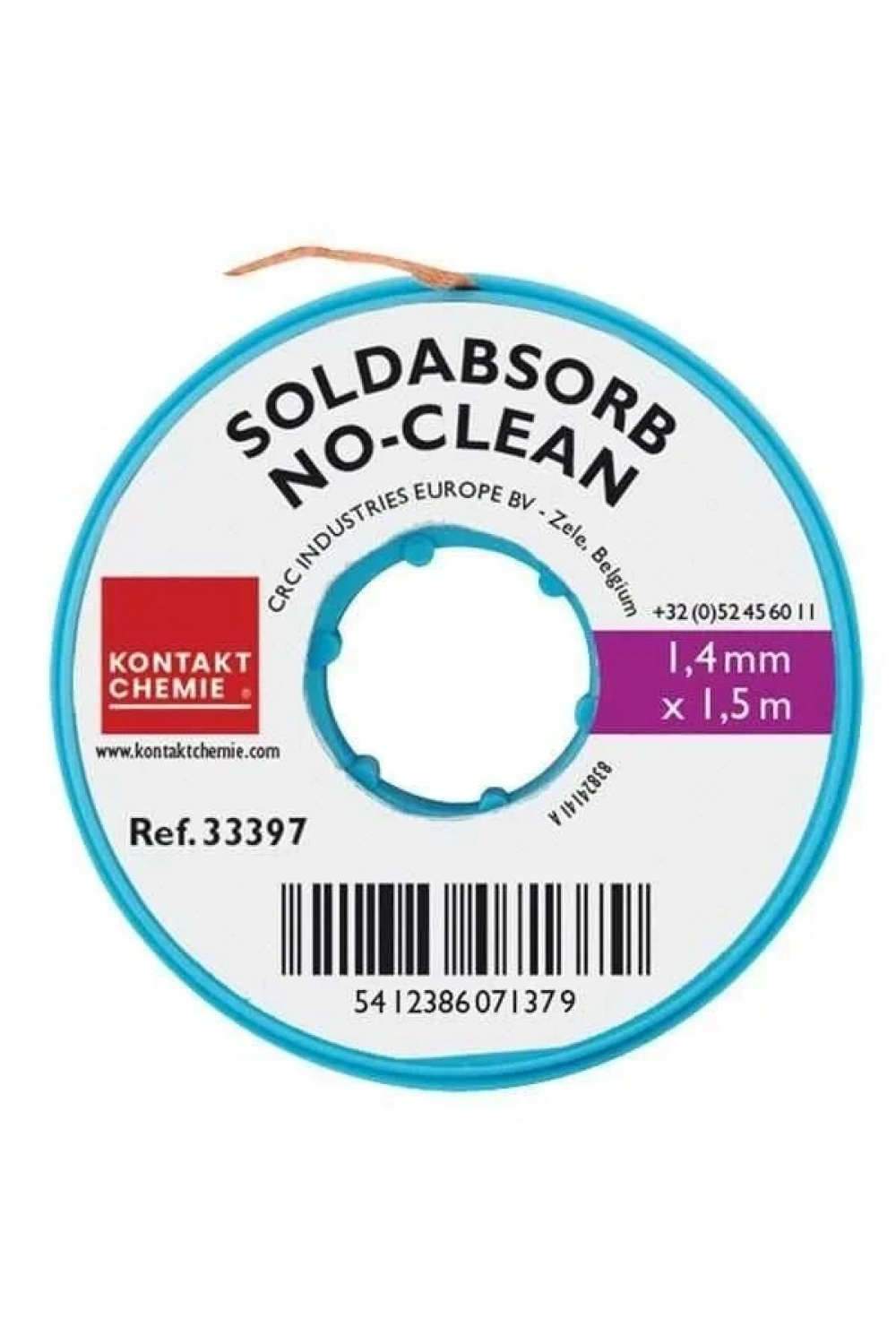 SOLDABSORB Lehim Sökme Teli 1.4 mm - 1.5 Metre