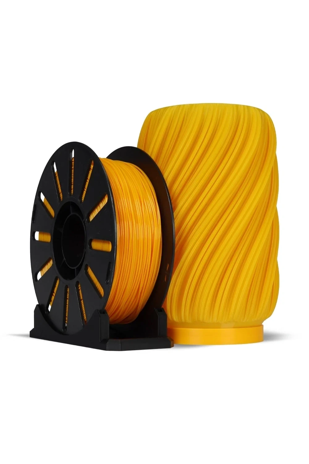 SOLVIX Açık Turuncu Pla/Pha Premium Filament 1.75mm 1 Kg