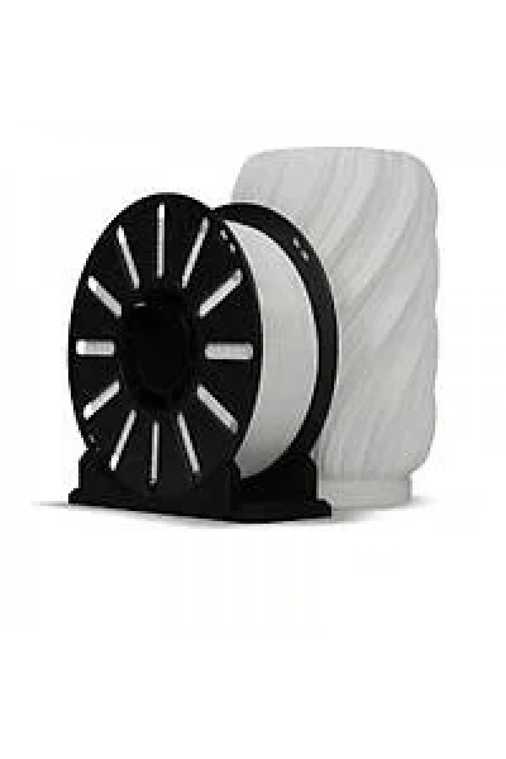 SOLVIX Beyaz Pla/Pha Premium Filament 1.75mm 1 kg