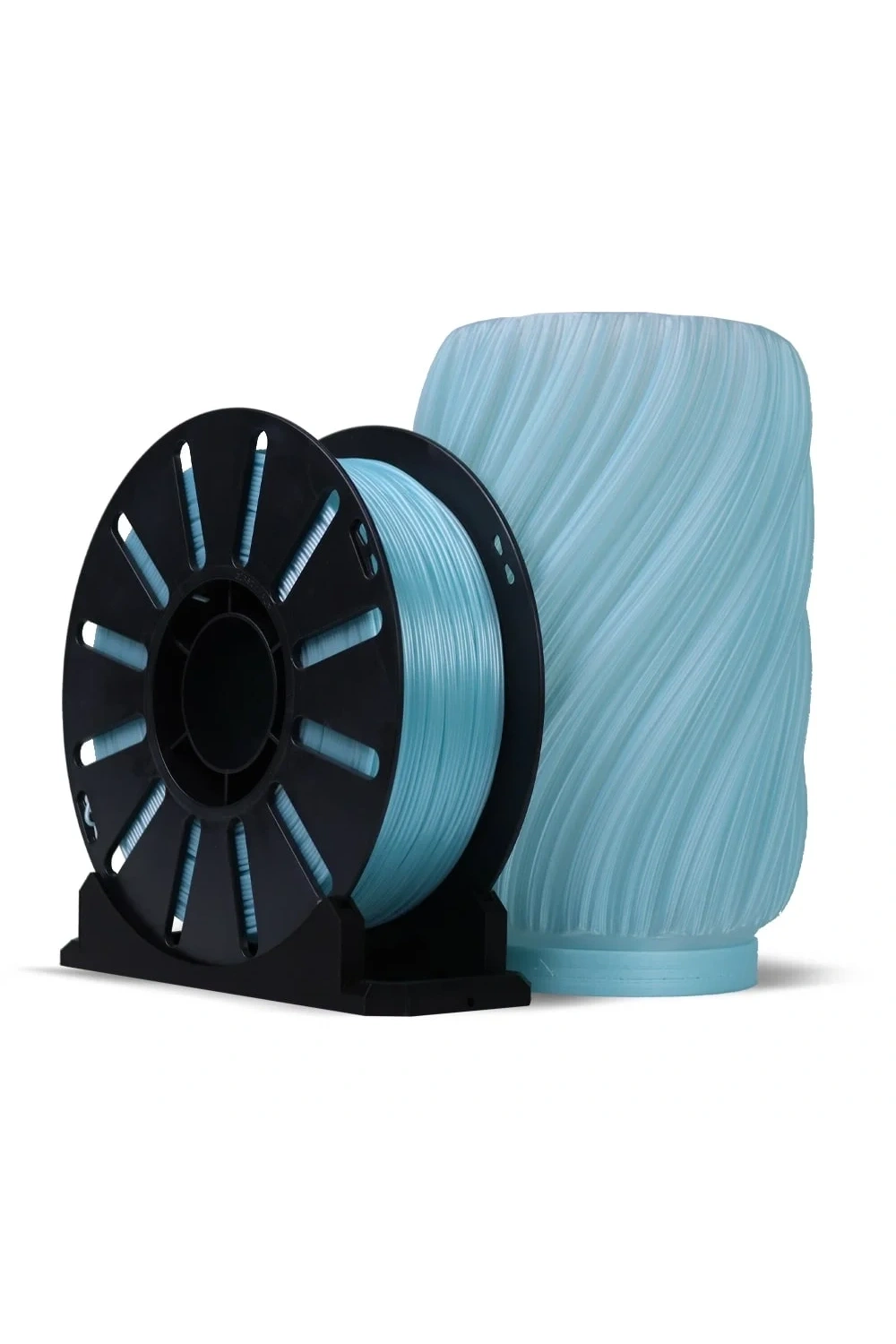 SOLVIX Buz Mavisi Pla/Pha Premium Filament 1.75mm 1 Kg