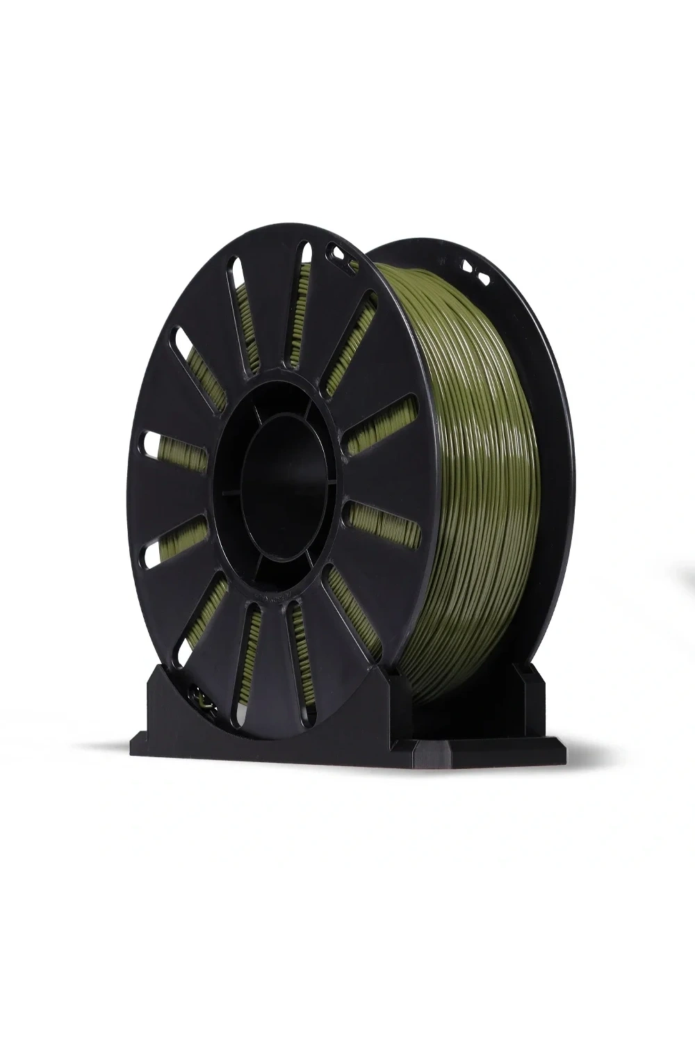 SOLVIX Haki Yeşil Pla/Pha Premium Filament 1.75mm 1 kg