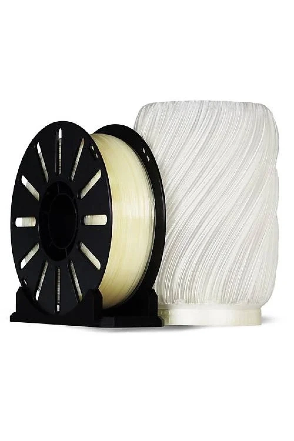 SOLVIX Hyper PETG Şeffaf Filament 1kg