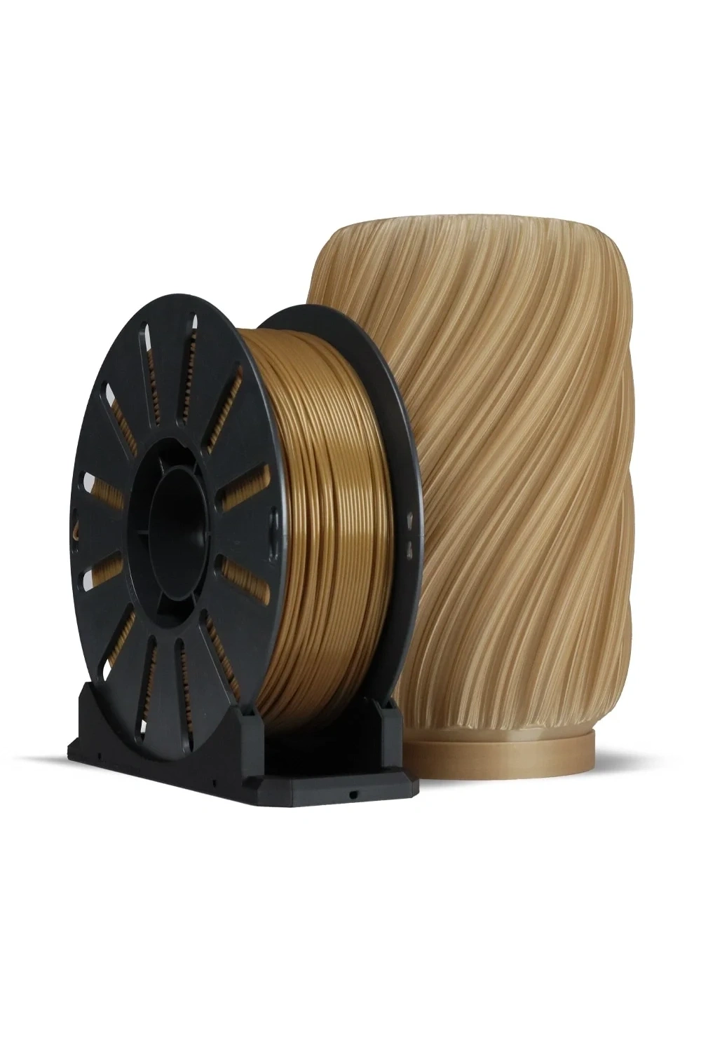 SOLVIX Kızılaltın Pla/Pha Premium Filament 1.75mm 1 Kg