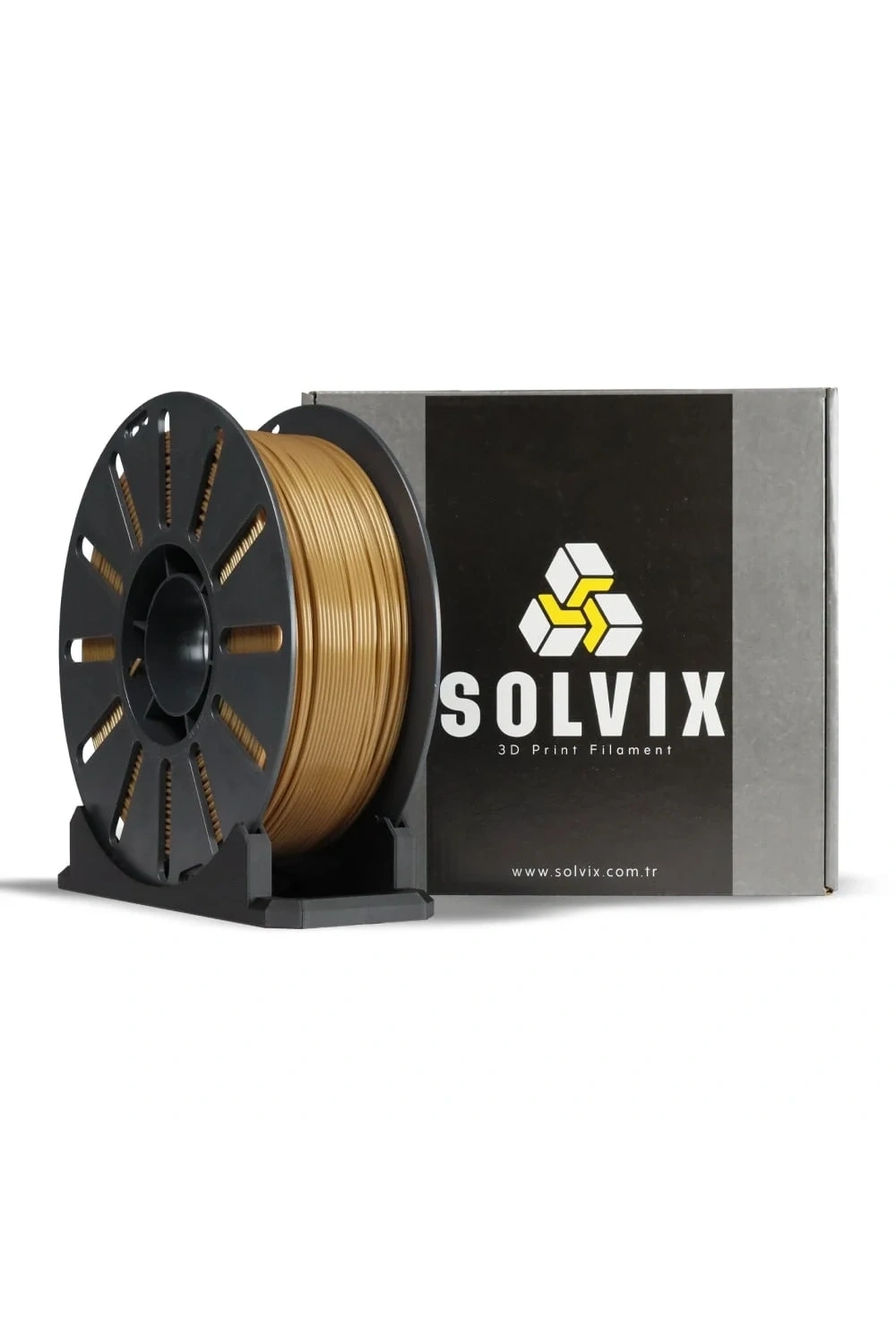 SOLVIX Kızılaltın Pla/Pha Premium Filament 1.75mm 1 Kg