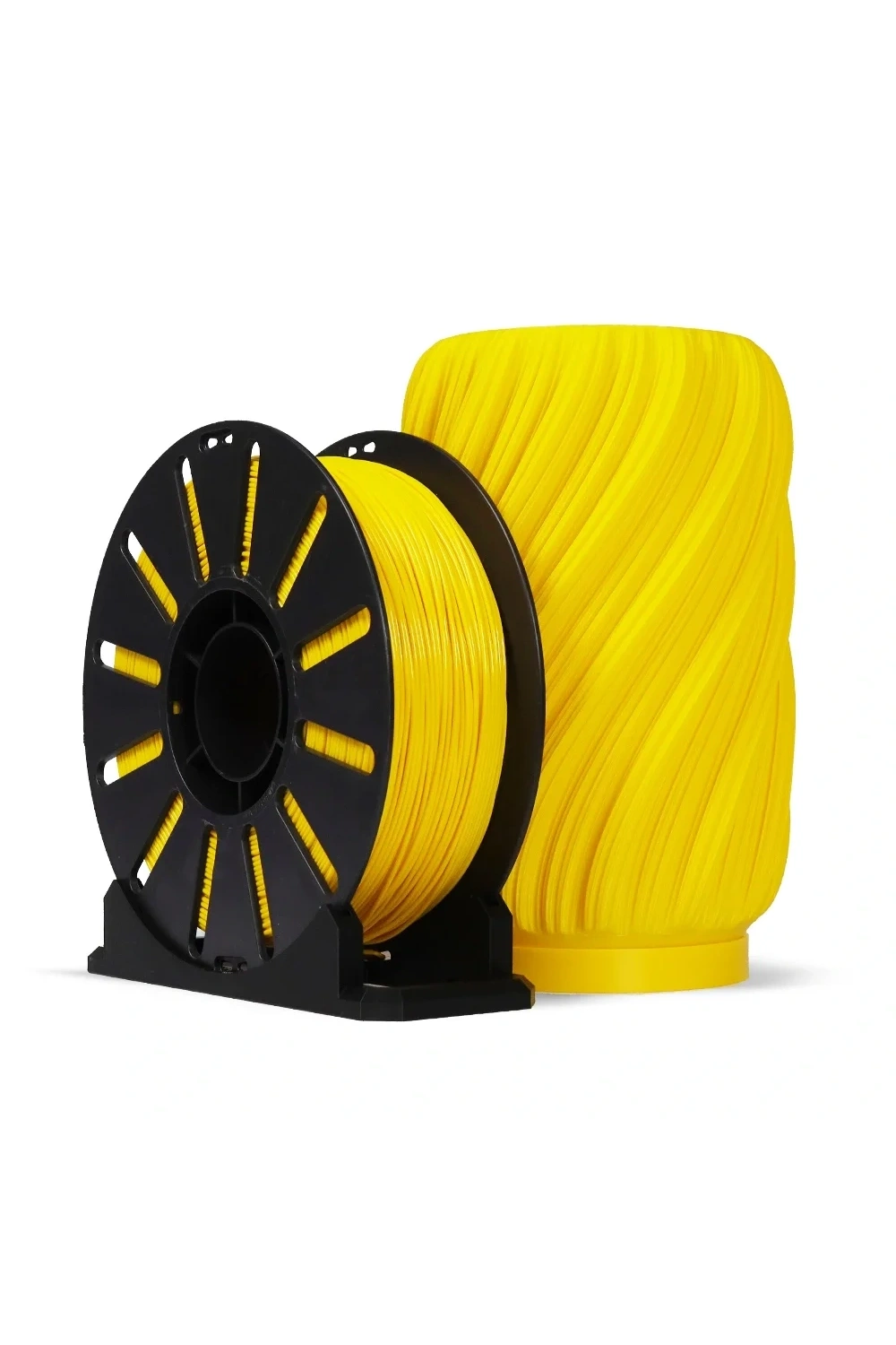 SOLVIX Sarı Pla/Pha Premium Filament 1.75mm 1 kg