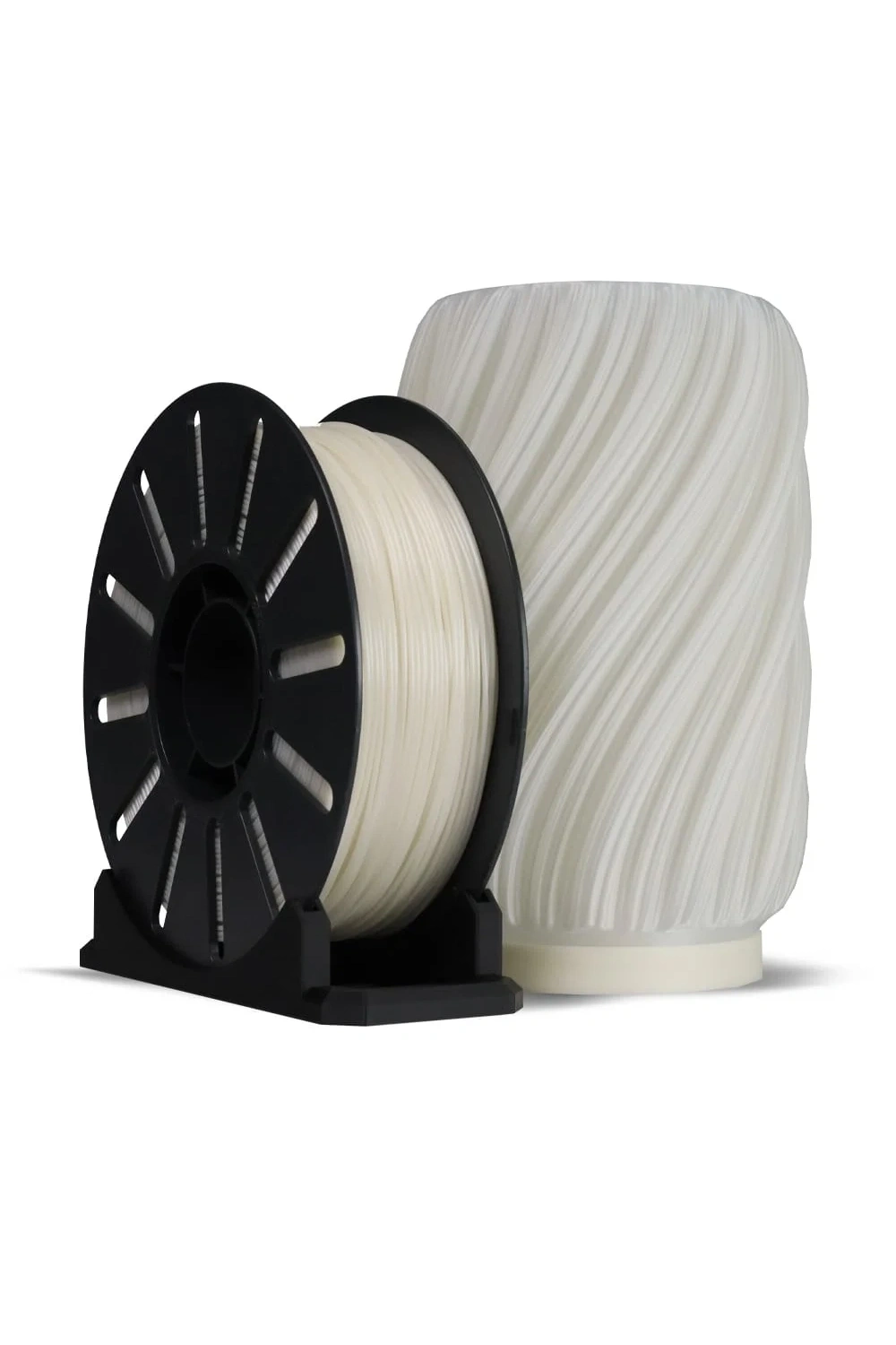 SOLVIX Sedefli Beyaz Pla/Pha Premium Filament 1.75mm 1 Kg