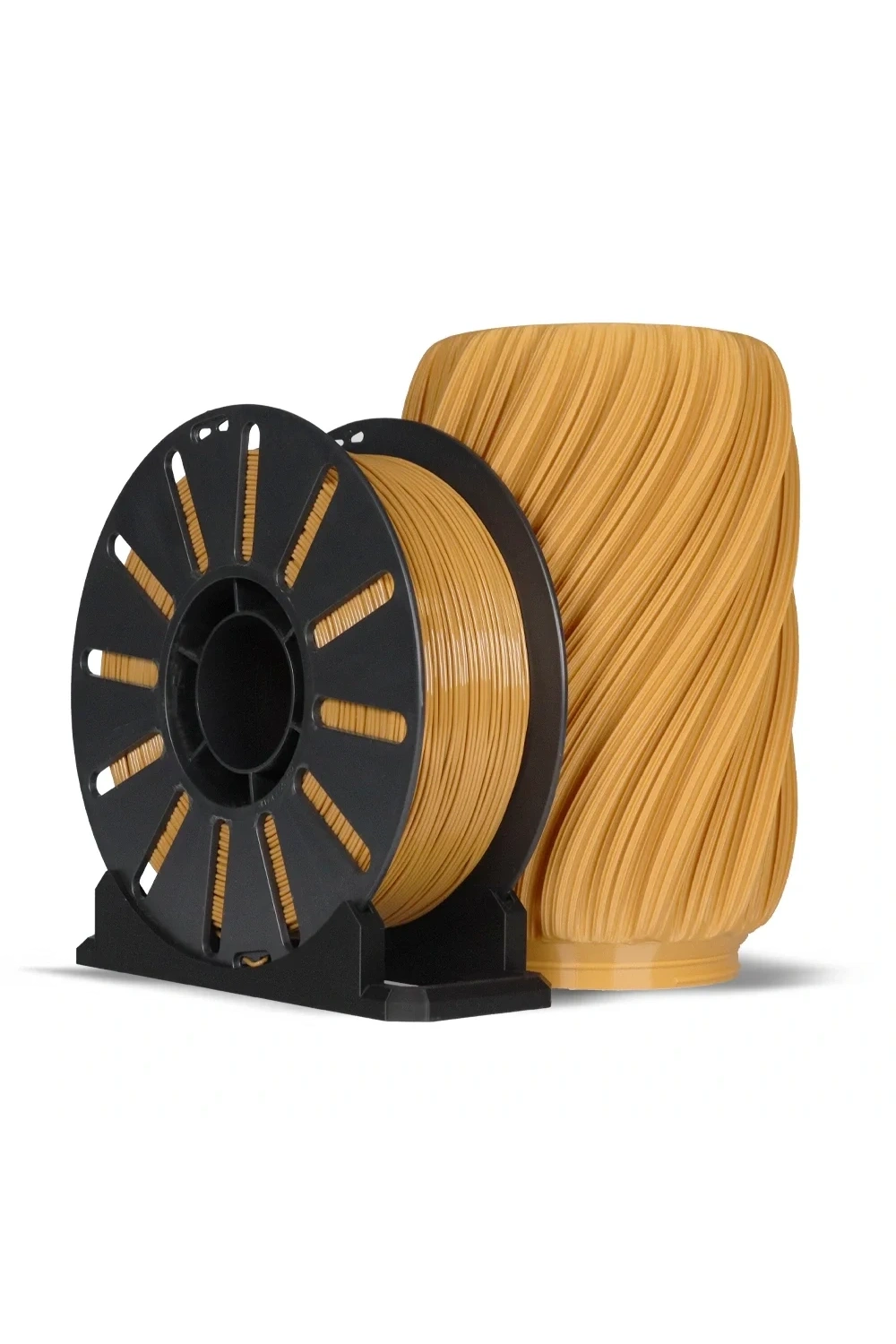 SOLVIX Sütlü Kahve Pla/Pha Premium Filament 1.75mm 1 Kg