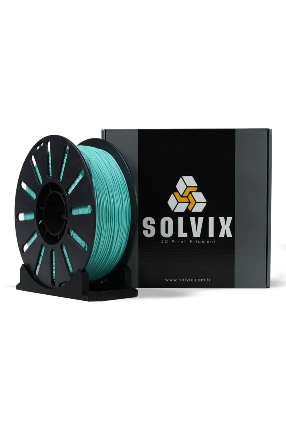 SOLVIX Turkuaz Pla/Pha Premium Filament 1.75mm 1 Kg