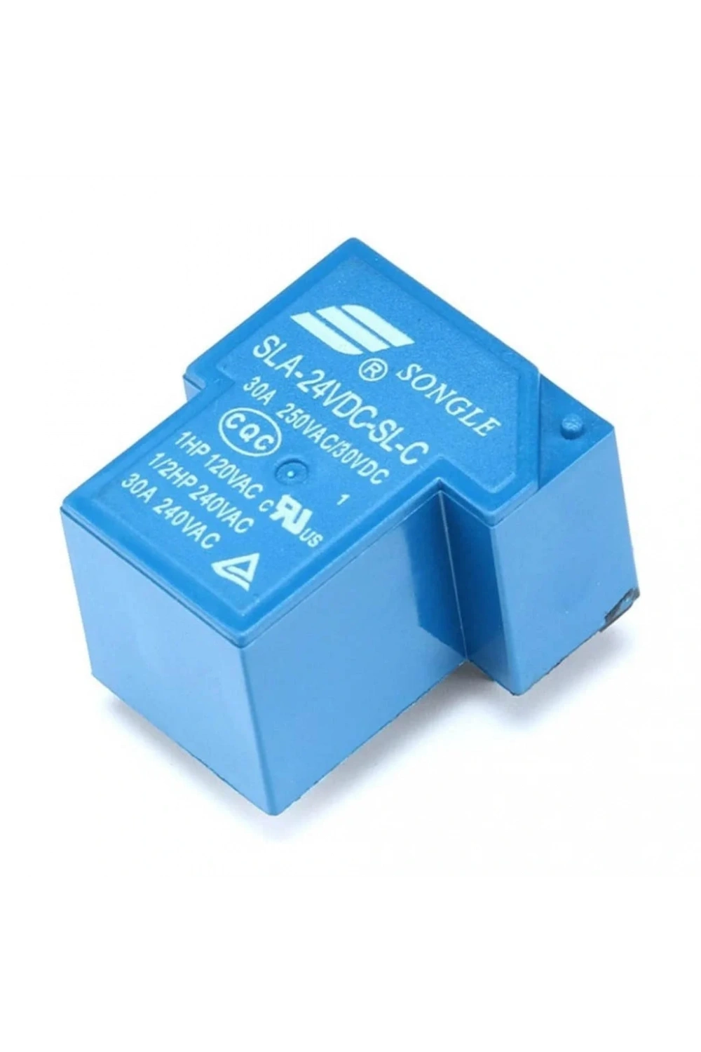 Songle 12V 30A 5 Pin Röle SLA-12VDC-SL-A ( T90 Relay )