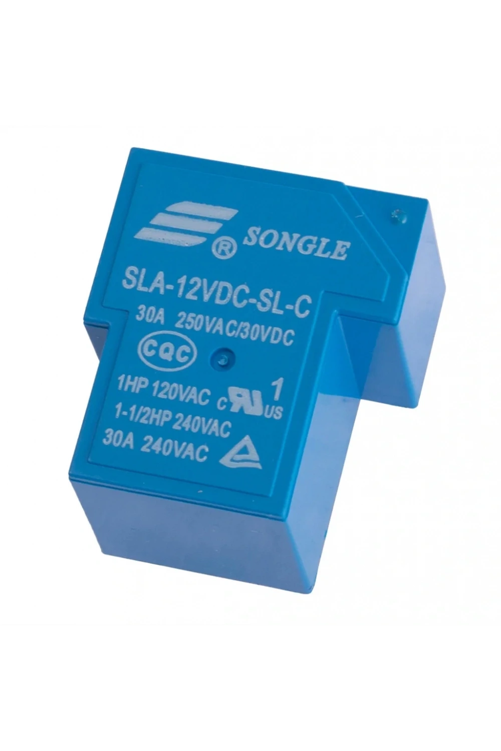 Songle 12V 30A 6 Pin Röle SLA-12VDC-SL-C ( T90 Relay )