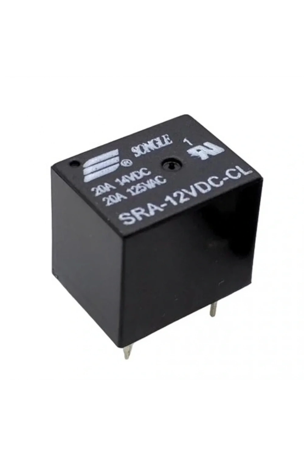 Songle 12V Gaz Rölesi SRA-12VDC-CL (T74 Gas Relay)
