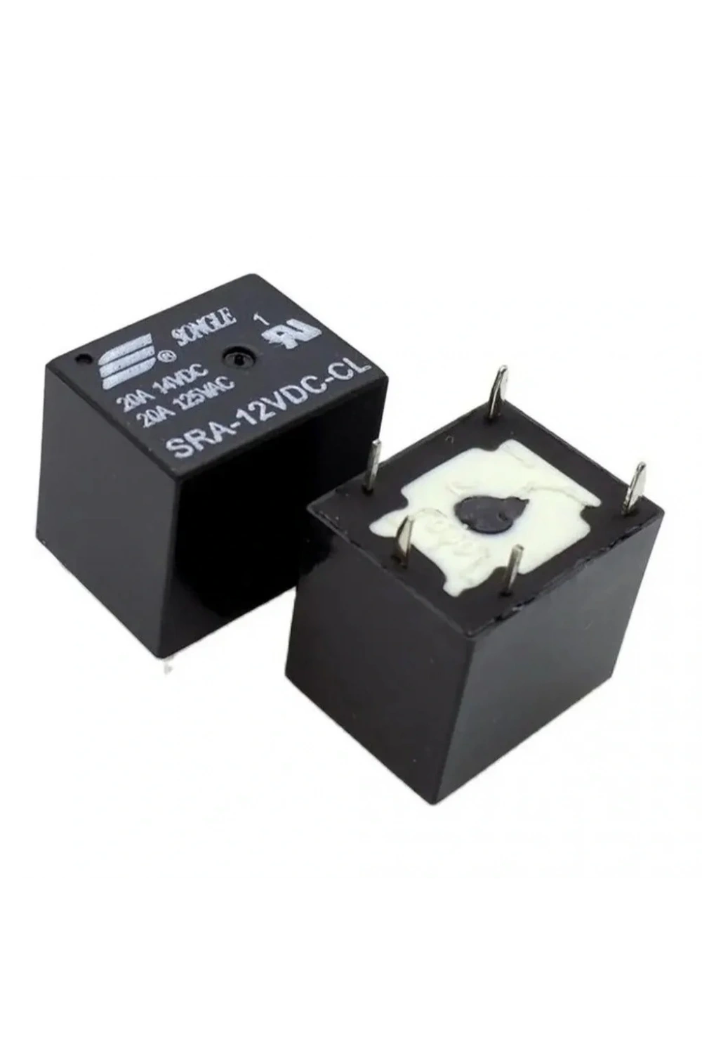 Songle 12V Gaz Rölesi SRA-12VDC-CL (T74 Gas Relay)