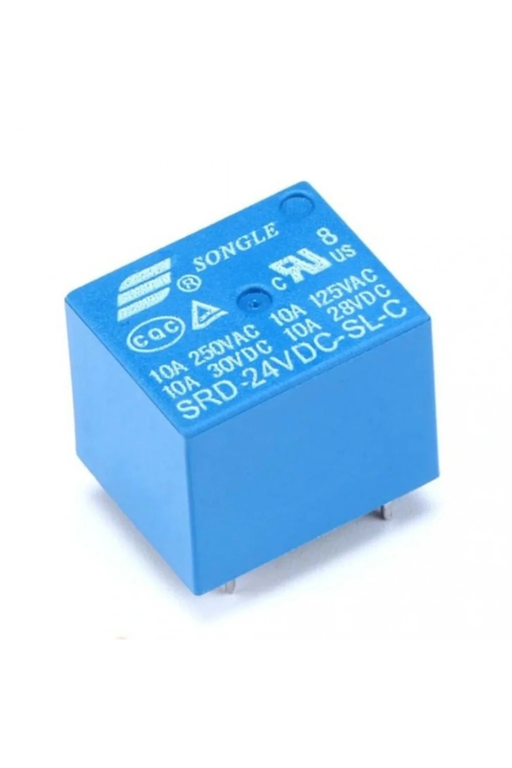 Songle 12V Minyon Spot Röle SRD-12VDC-SL-C