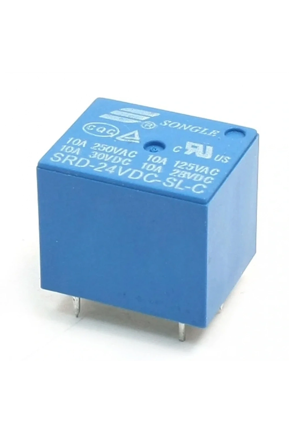 Songle 12V Minyon Spot Röle SRD-12VDC-SL-C