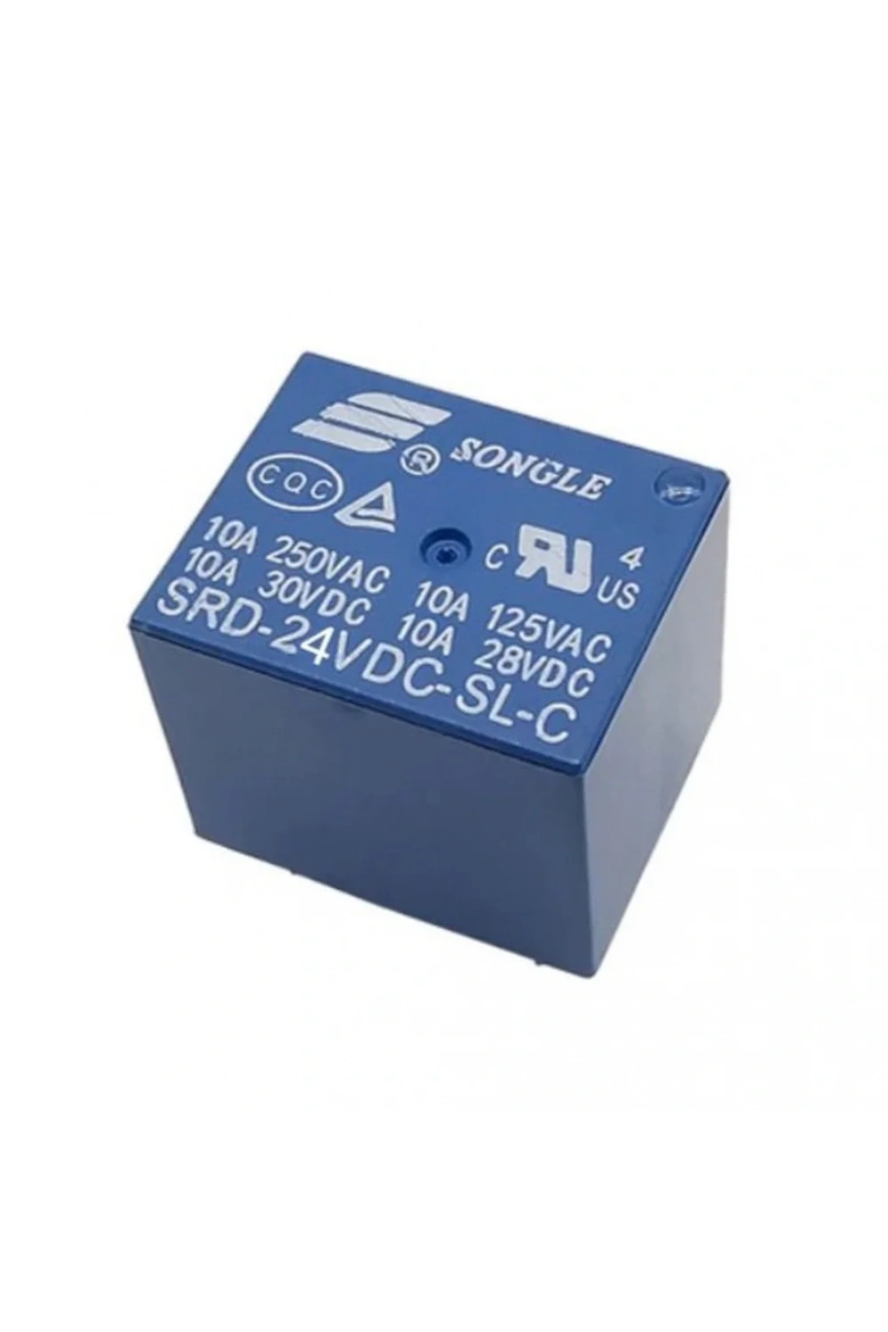Songle 12V Minyon Spot Röle SRD-12VDC-SL-C