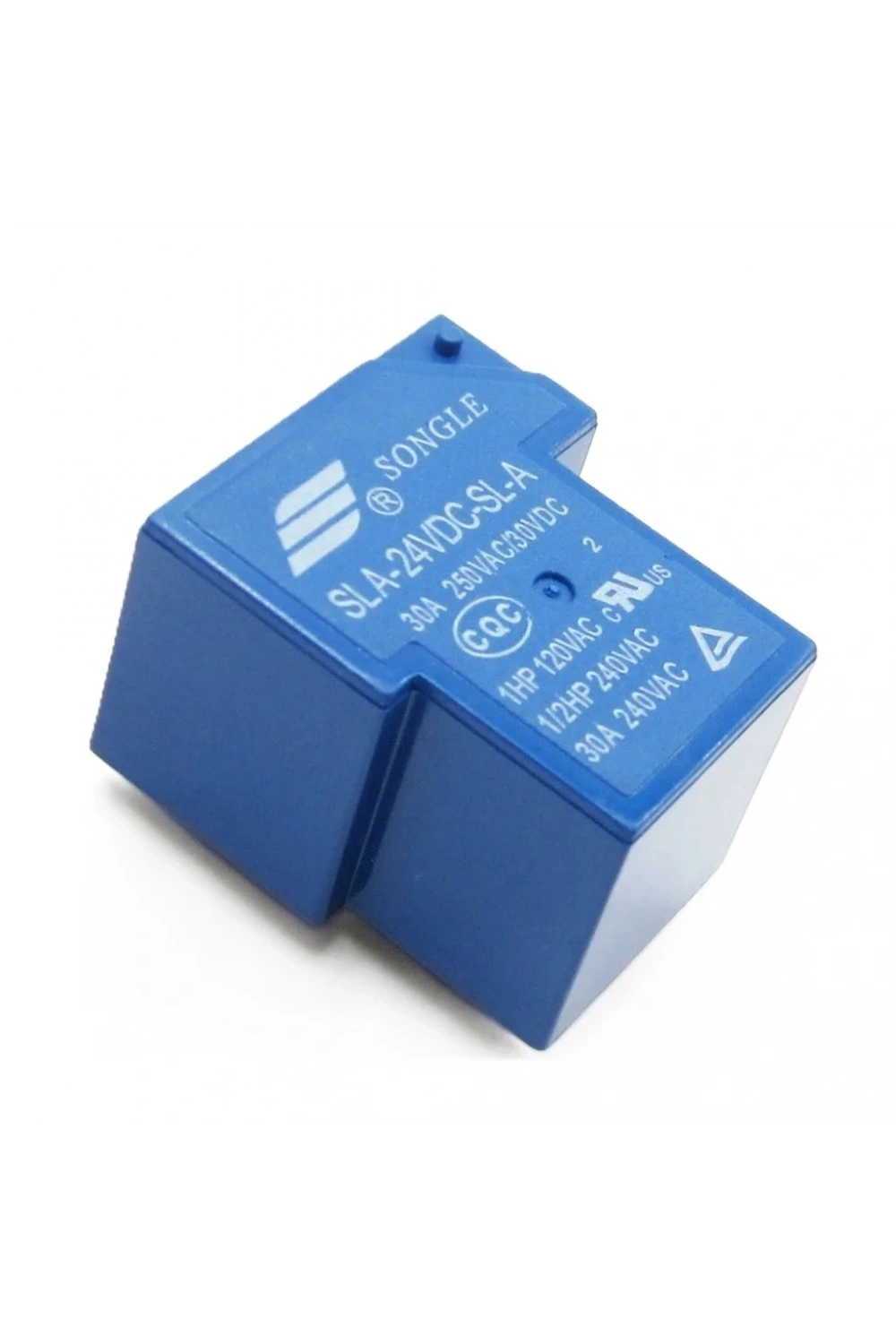 Songle 24V 30A 5 Pin Röle SLA-24VDC-SL-A ( T90 Relay )