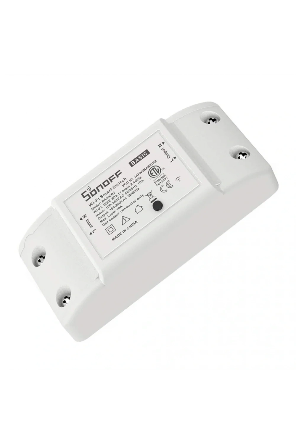 Sonoff - Wifi Akıllı Ev Röle Kartı