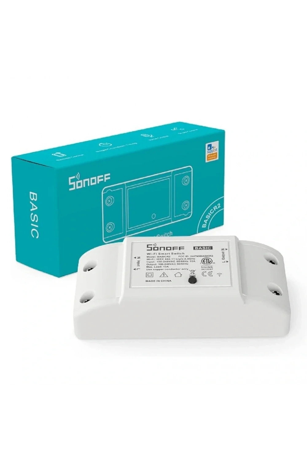 Sonoff - Wifi Akıllı Ev Röle Kartı