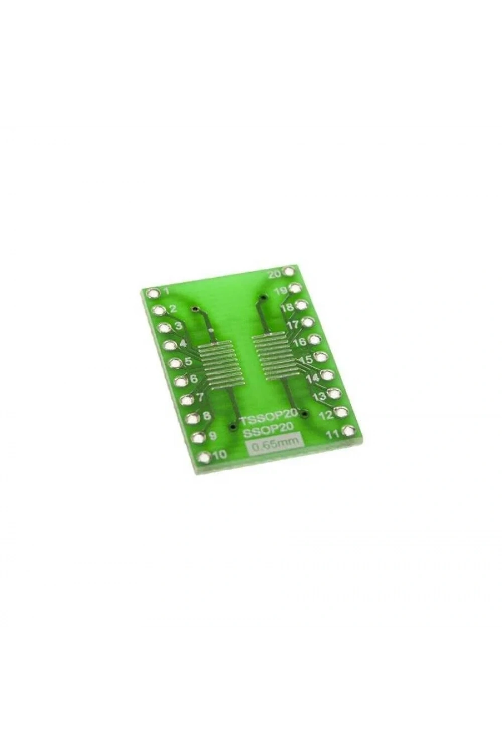 SOP20 / TSSOP20 / SSOP20 Smd - Dip Çevirici