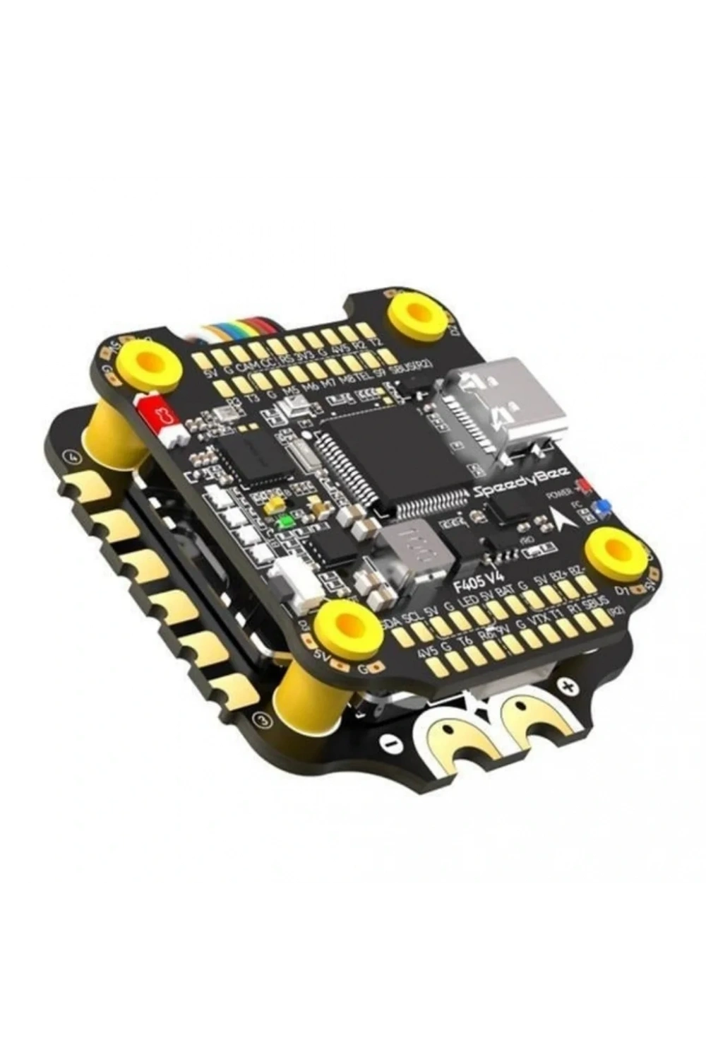 SpeedyBee F405 V4 BLS 55A 30x30 Uçuş Kontrol Kartı & ESC