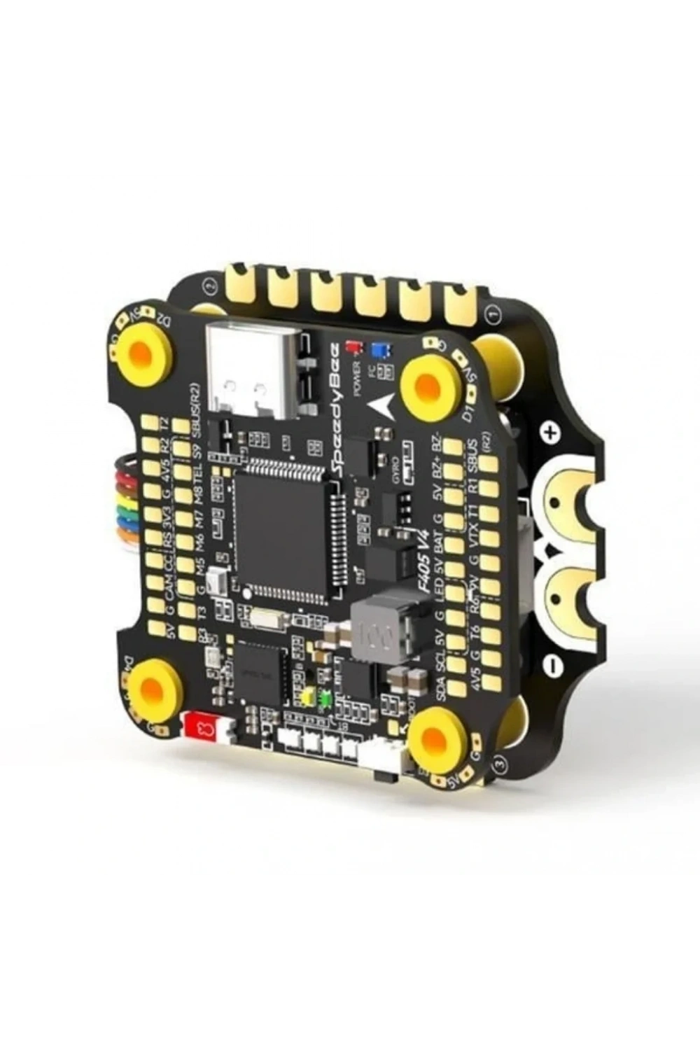 SpeedyBee F405 V4 BLS 55A 30x30 Uçuş Kontrol Kartı & ESC