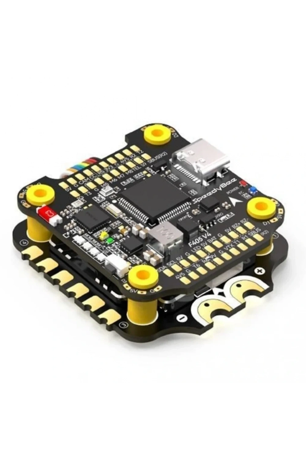 SpeedyBee F405 V4 BLS 55A 30x30 Uçuş Kontrol Kartı & ESC