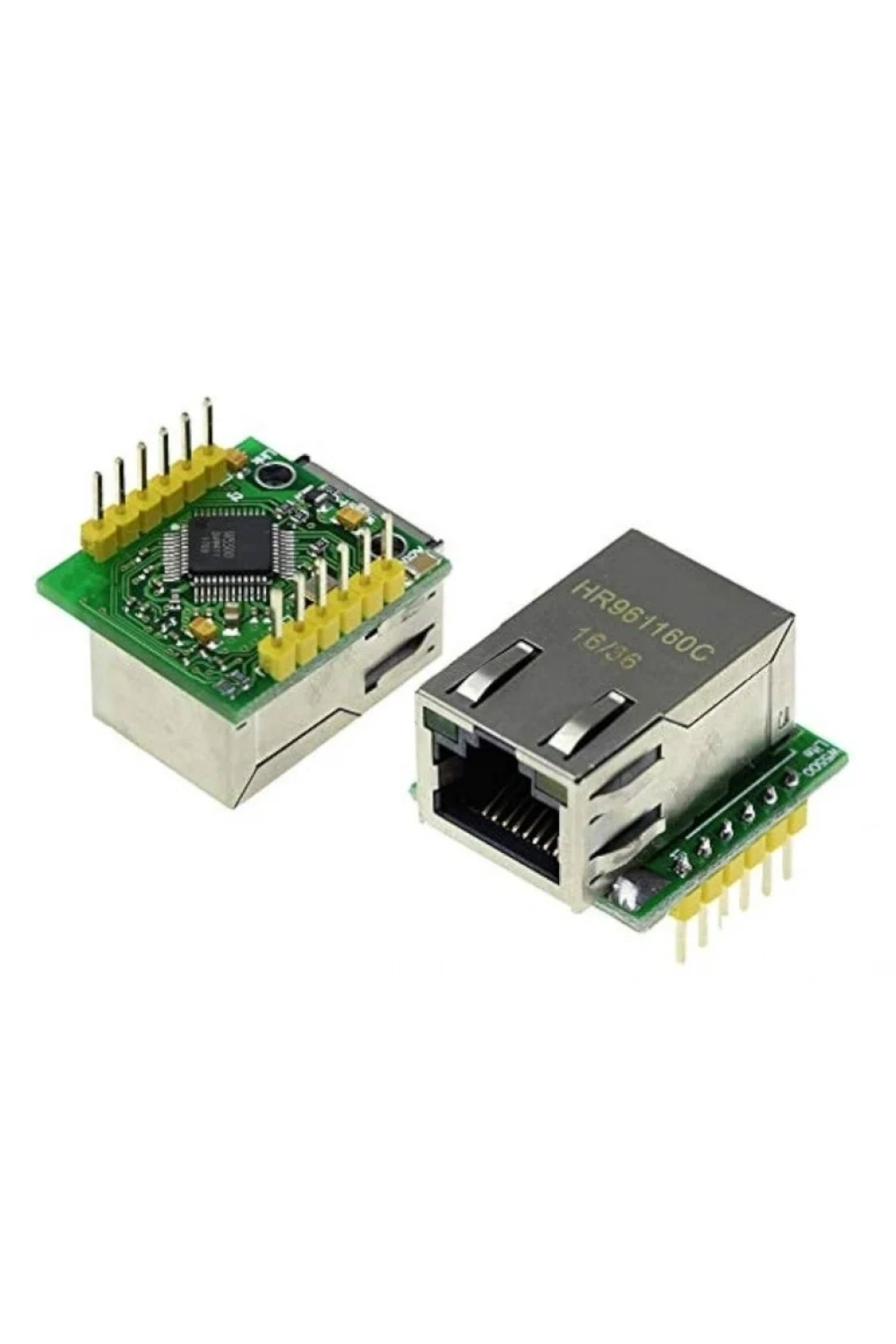 SPIdan Ethernet/TCP/IP Dönüştürücü - W5500, USR-ES1