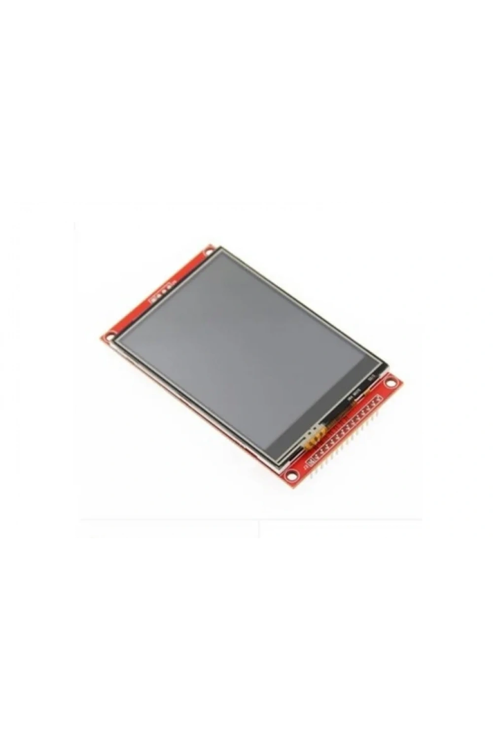 SPI TFT 3.2 Dokunmatik LCD Ekran Modülü ILI9341
