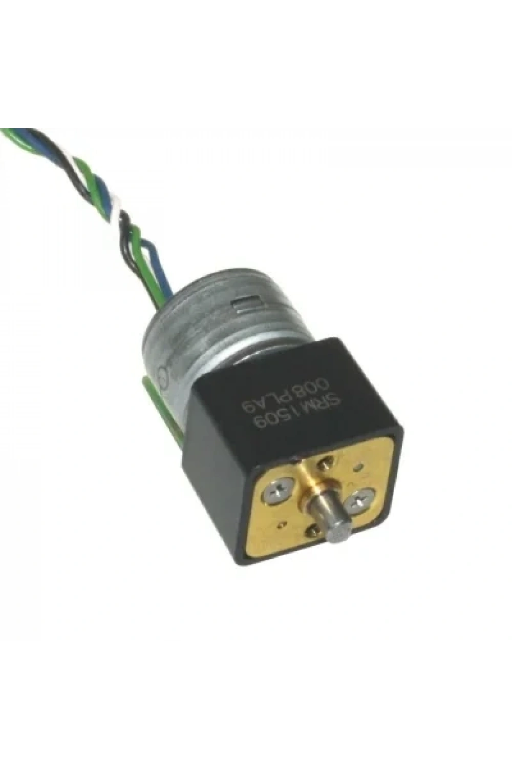 SRM1509 Step Motor 7.5deg/step 5V-12V
