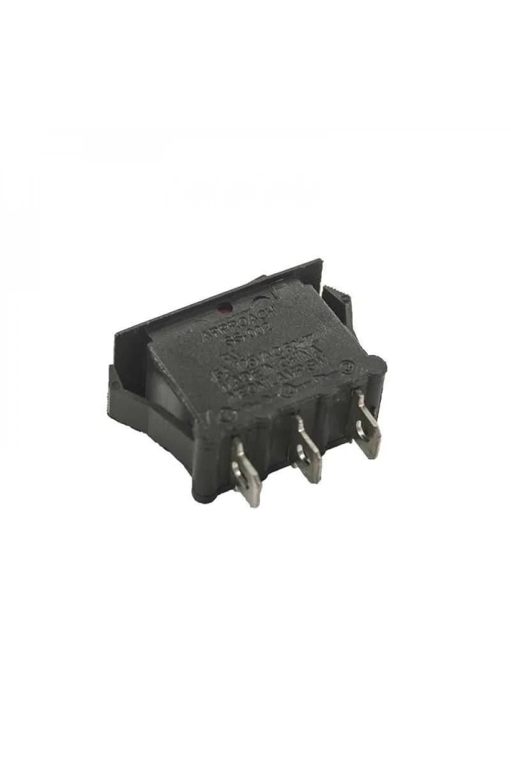 SS-002 Dar Kırmızı Işıklı ON-OFF Anahtar