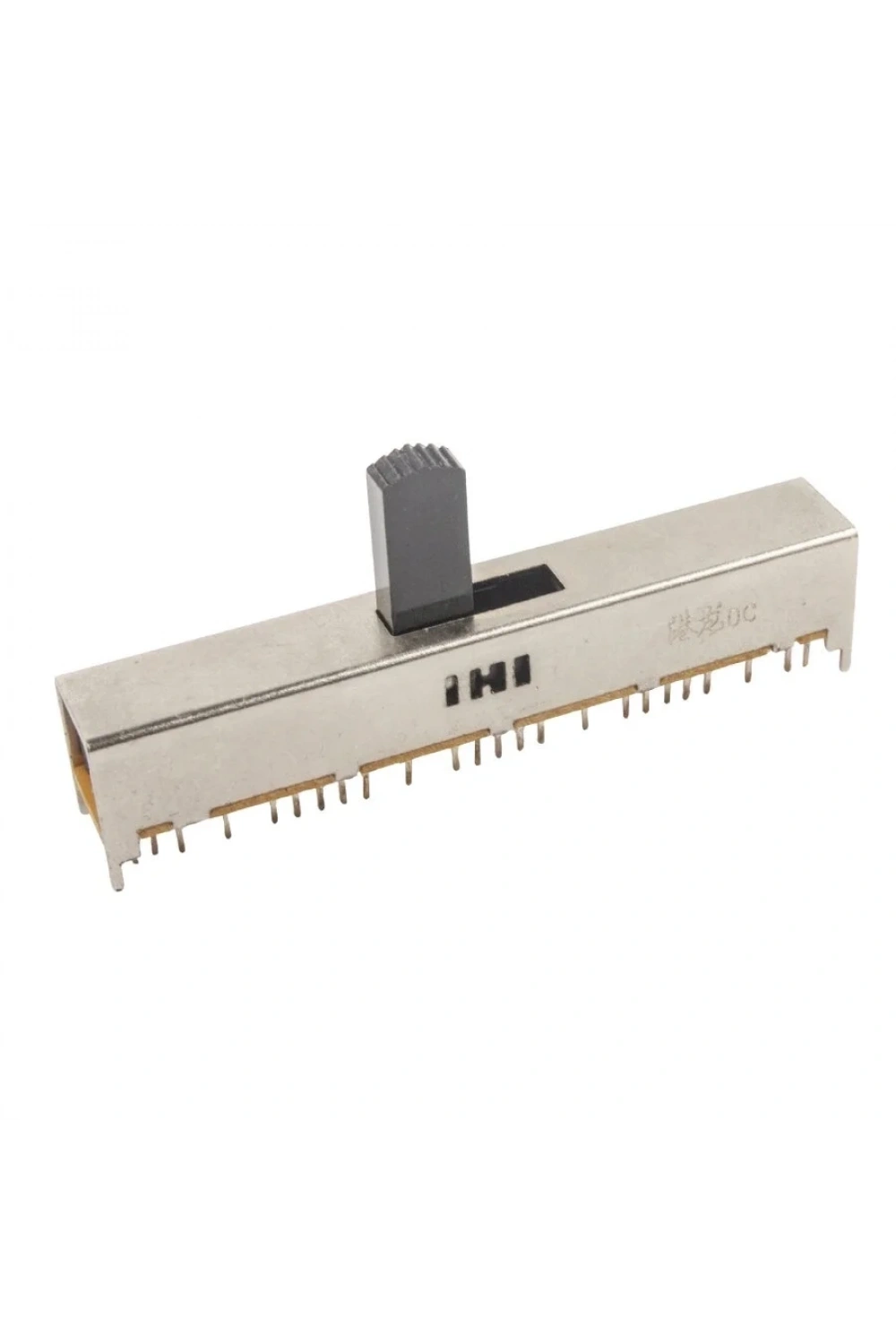 SS-85D01G15 5 Konumlu 48 Pin Sürgülü Slide Switch