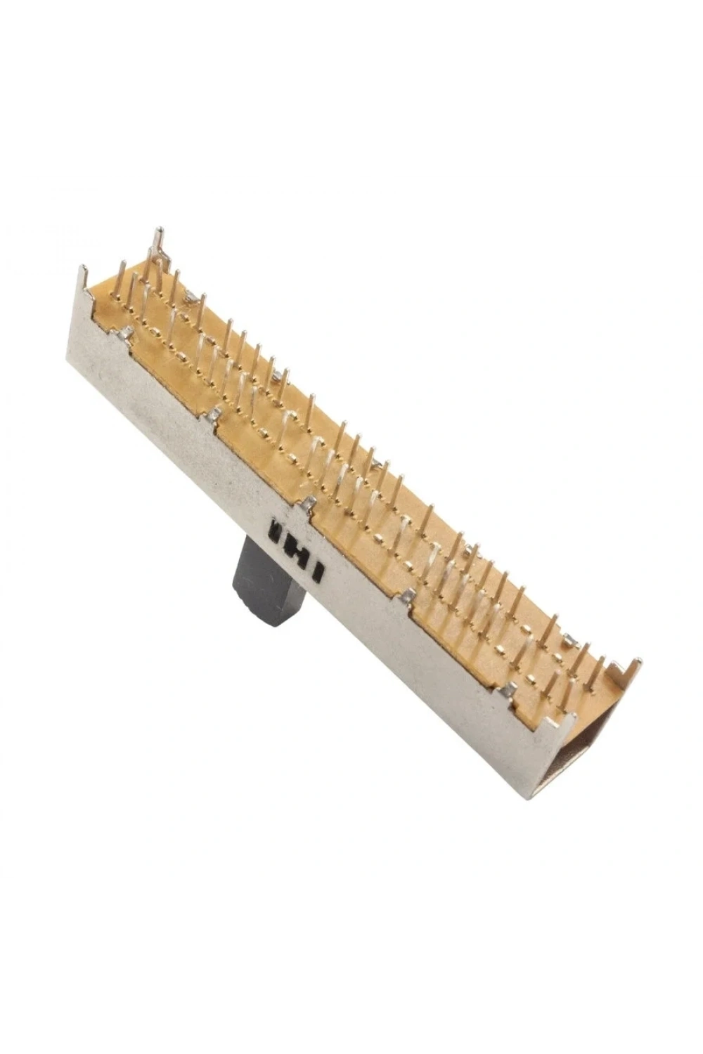 SS-85D01G15 5 Konumlu 48 Pin Sürgülü Slide Switch