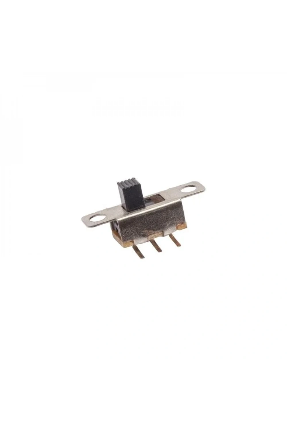 SS12F15G4 2 Konumlu 90C Sürgülü Slide Switch 3 Pin