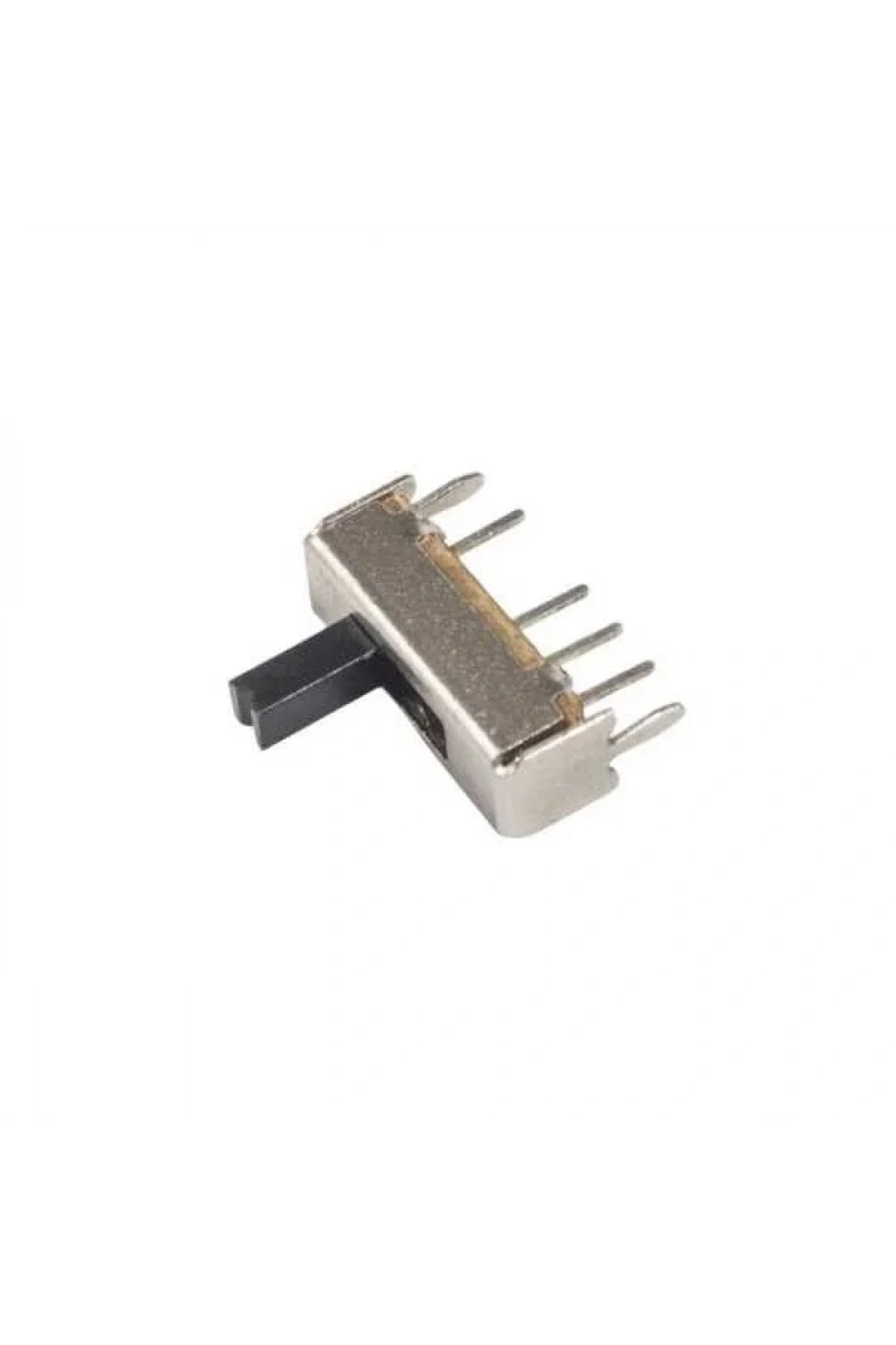 SS13D07 3 Konumlu 4 Pin Sürgülü Slide Switch