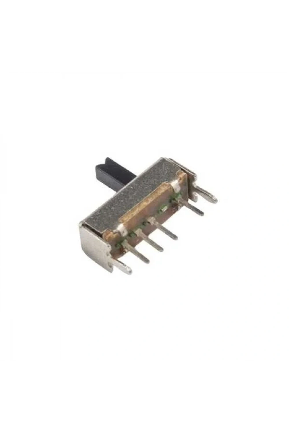 SS13D07 3 Konumlu 4 Pin Sürgülü Slide Switch